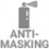 Anti-masking